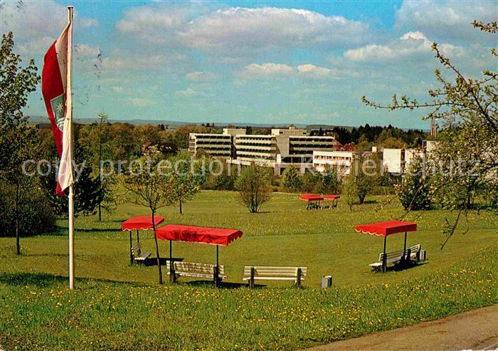 Bad Duerrheim Espan-Klinik