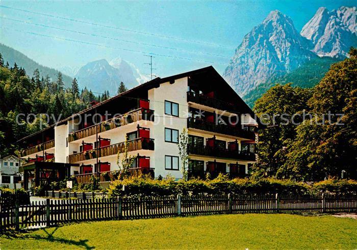 Grainau Haus Hammersbach