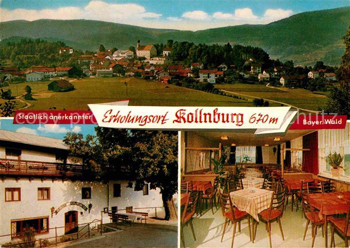 Kollnburg Pension Baumgartner