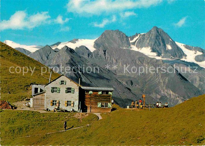 Kals Grossglockner Matreier Toerl