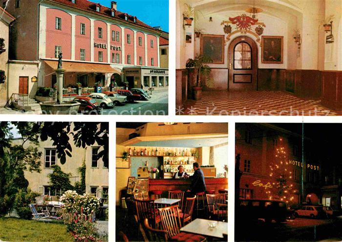 Steinach Brenner Tirol Hotel Post