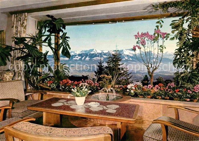 Sonthofen Oberallgaeu Allgaeuer Berghof Alpe Eck