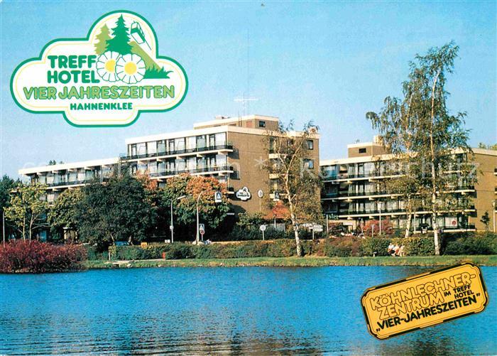 GOSLAR Harz Niedersachsen Treffhotel Vier Jahreszeiten