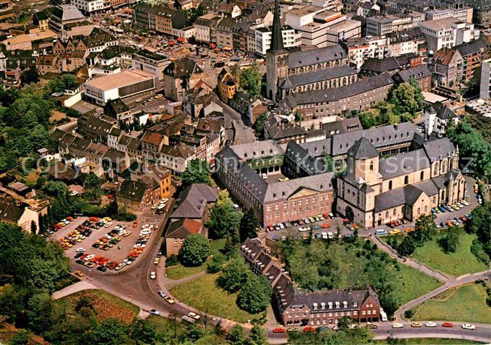 MoeNCHENGLADBACH NRW Fliegeraufnahme