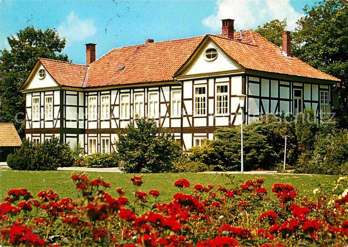 Seesen Harz Jagdschloss