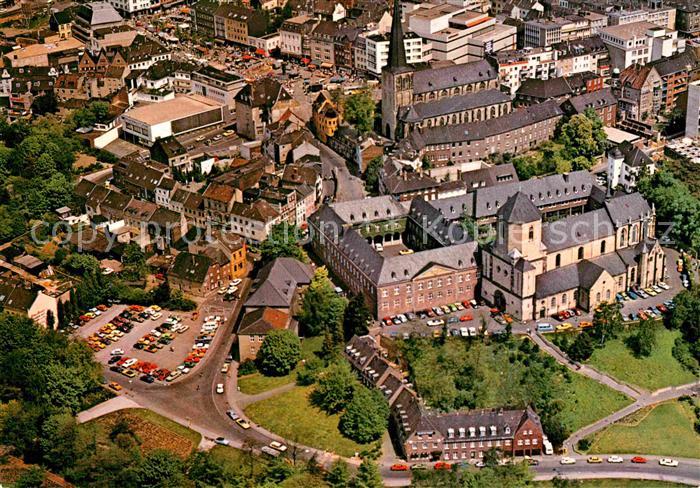 MoeNCHENGLADBACH NRW Fliegeraufnahme