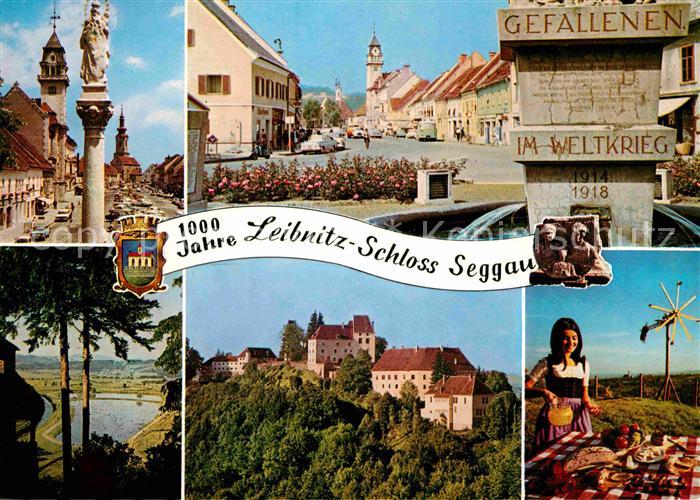 Seggau Leibnitz Schloss