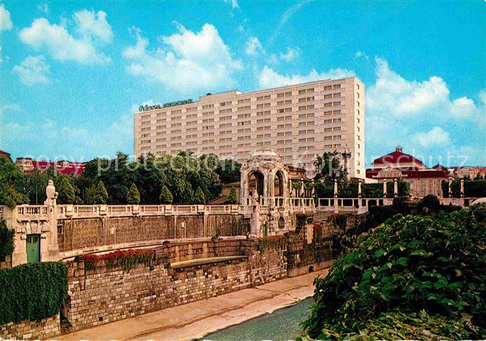 Wien Intercontinental Hotel