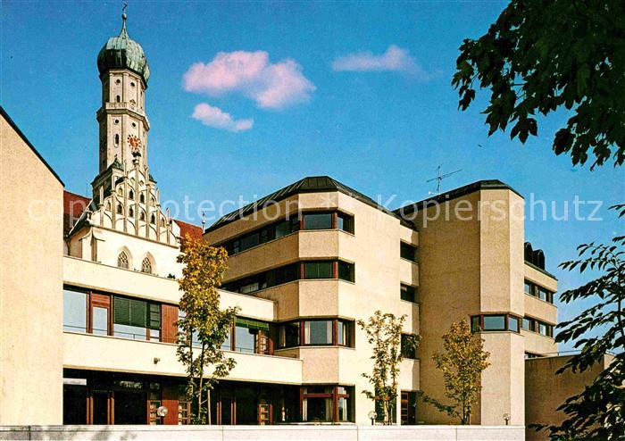 Augsburg Haus Sankt Ulrich