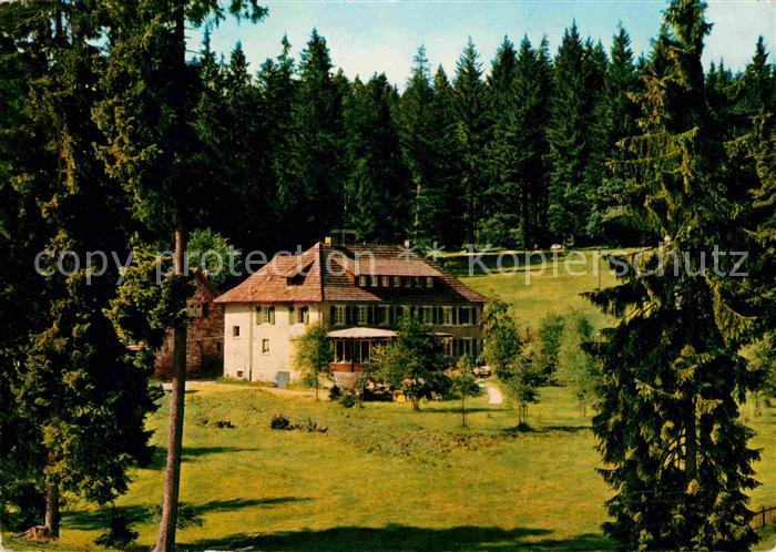 Kaltenbronn Gernsbach Kurhaus Kaltenbronn