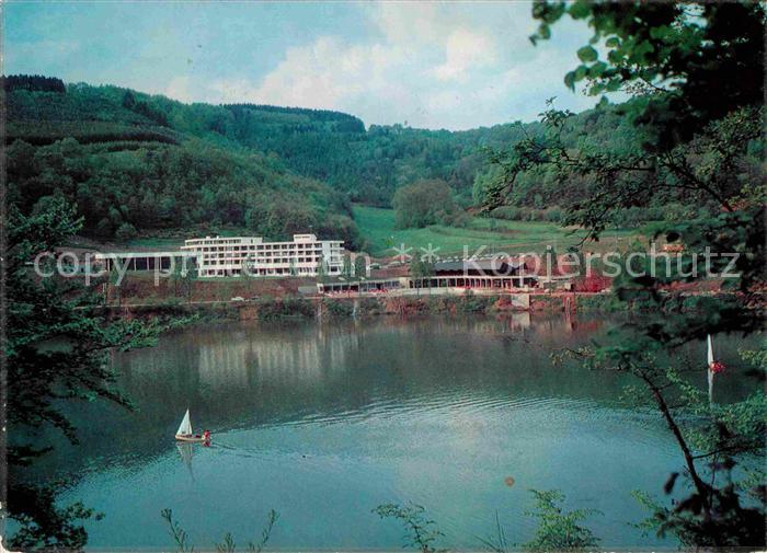 Biersdorf See Sporthotel Suedeifel