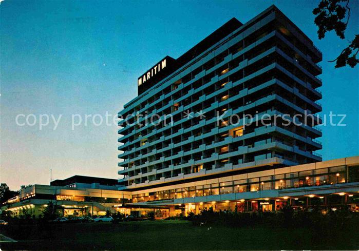 Timmendorfer Strand Hotel Maritim