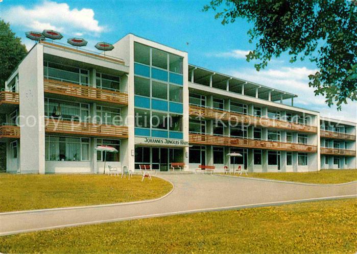 Rolandseck Johannes-Jungles-Haus