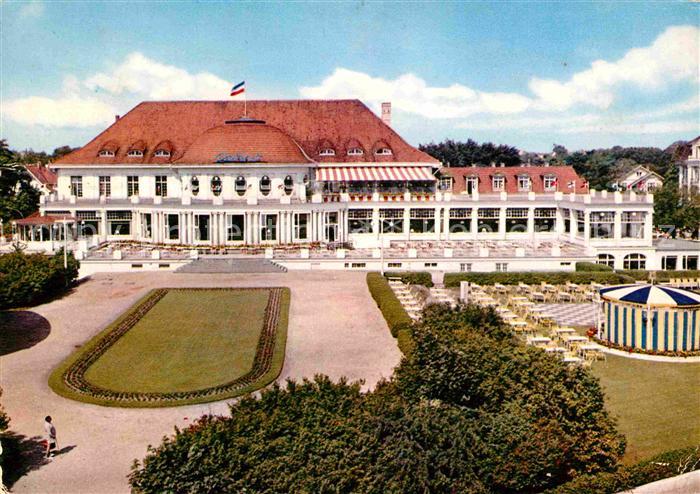 Travemuende Ostseebad Casino