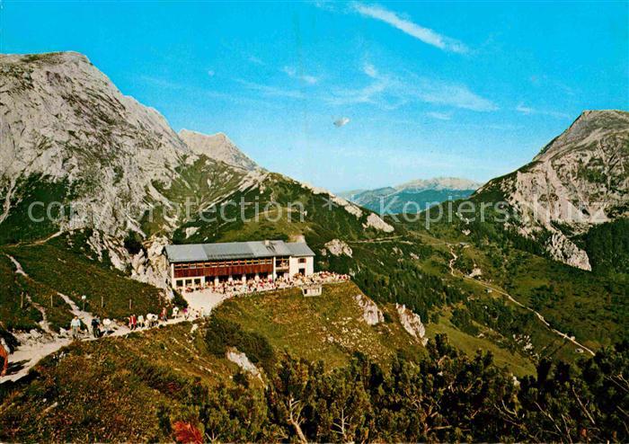 Koenigssee Berggaststaette Jennerbahn