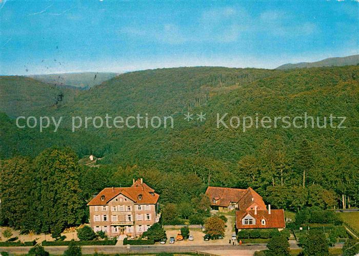 Trippstadt Waldkurhaus Johanniskreuz