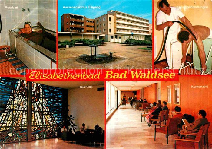 Bad Waldsee Elisabethenbad