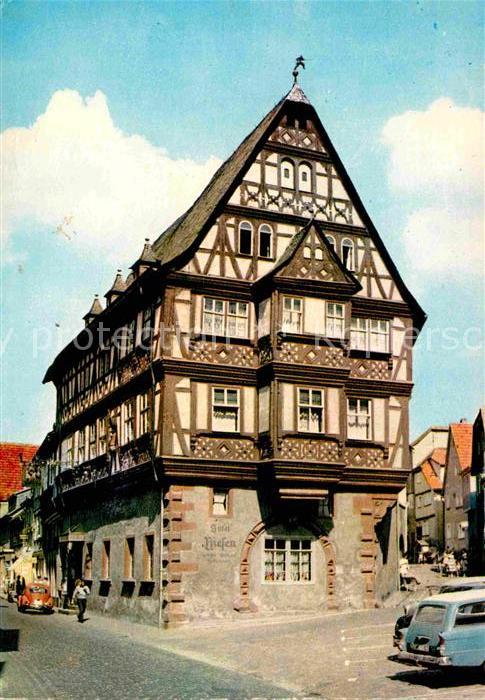 Miltenberg Main Hotel Riesen