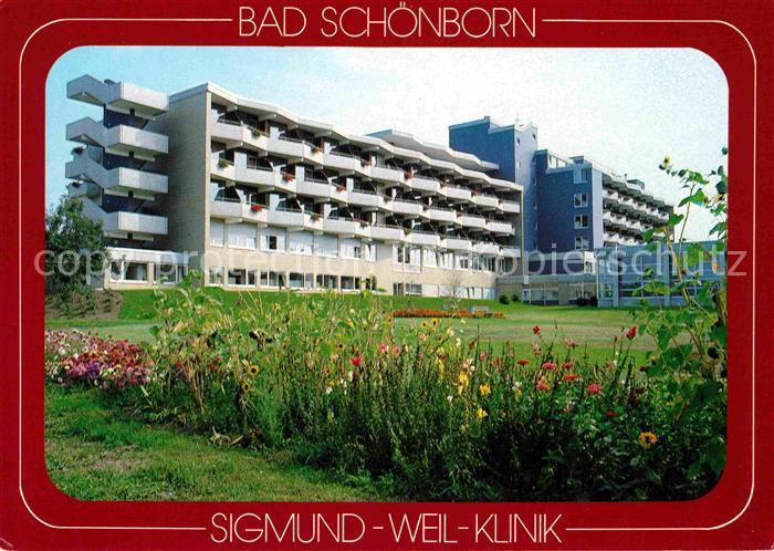 Bad Schoenborn Sigmund-Weil-Klinik