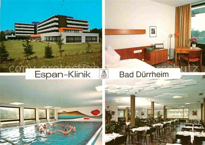 Bad Duerrheim Espan-Klinik