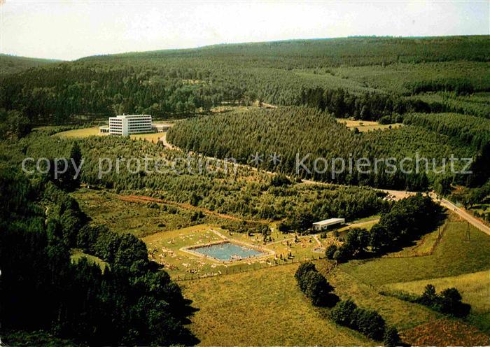 Weiskirchen Saar Hochland-Sanatorium