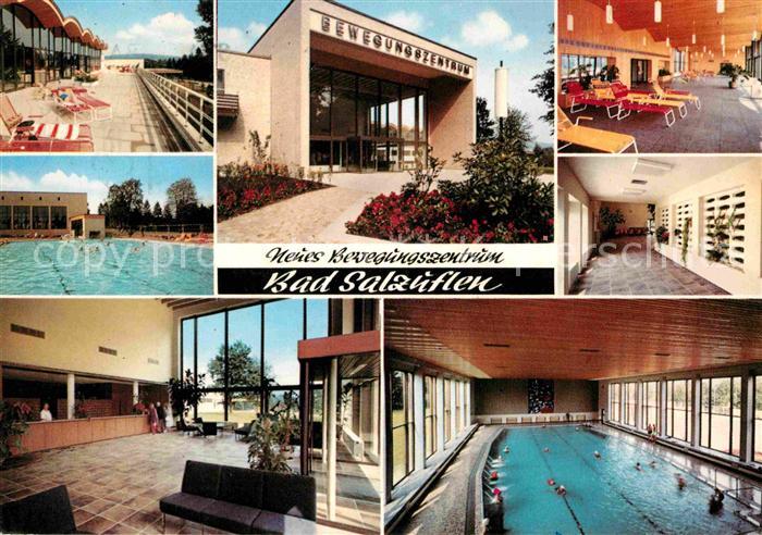 Bad Salzuflen Bewegungszentrum