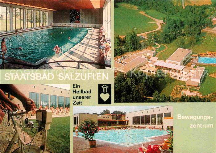 Bad Salzuflen Bewegungszentrum