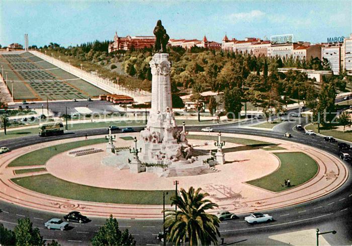Lisboa Praca do Marques de Pombat