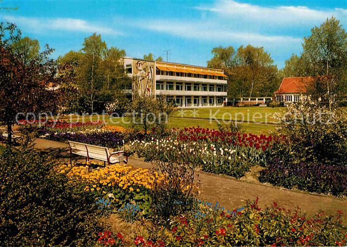 Bad Oeynhausen Auguste Viktoria-Klinik