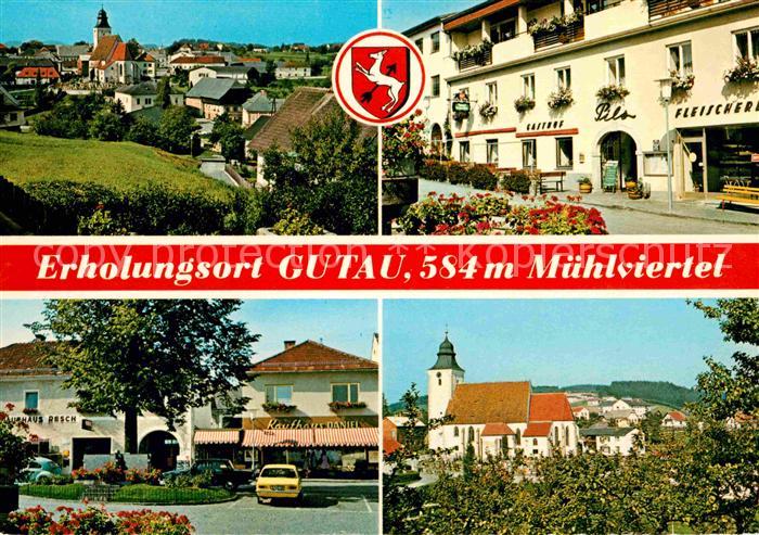 Gutau Muehlviertel Kaufhaus Daniel