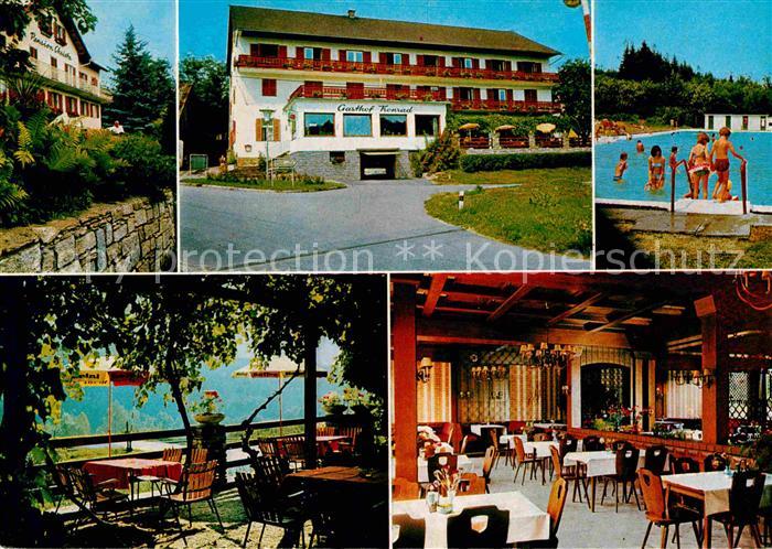 St Johann Haide Gasthof Konrad Pensin Christa