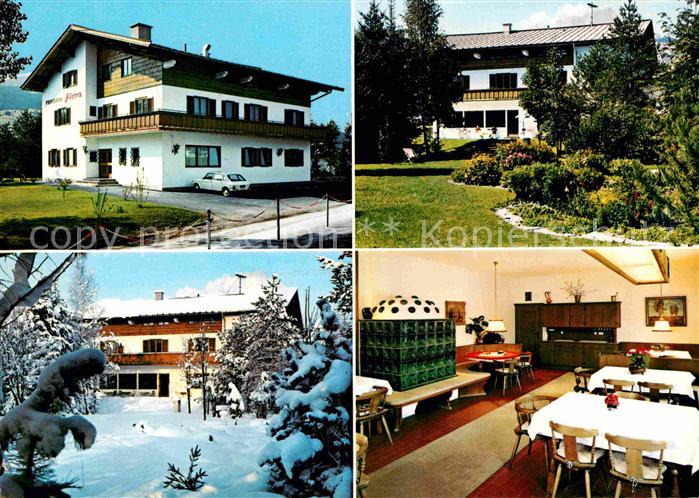 St Johann Tirol Pension Flora