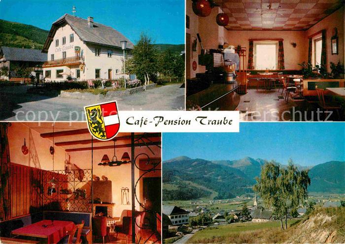 Katschberg Pension Traube