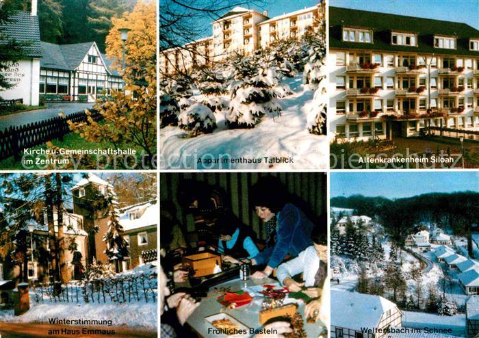 Leichlingen Rheinland Pilgerheim Weltersbach