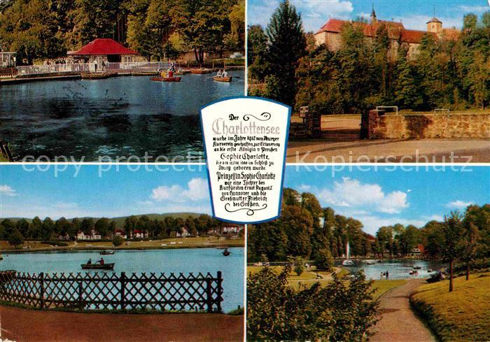 Bad Iburg Charlottensee