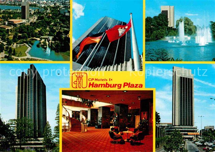 HAMBURG  CITY CP Hotels Hamburg Plaza