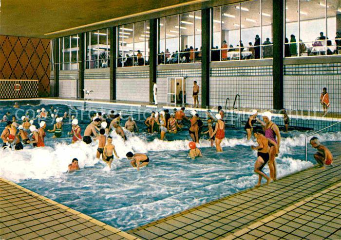 Westerland Sylt Wellenbad