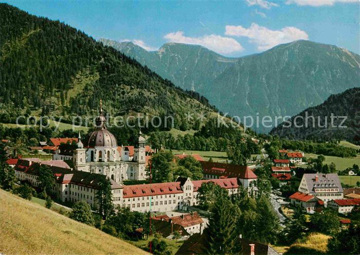 Ettal Benedictiner-Abtei