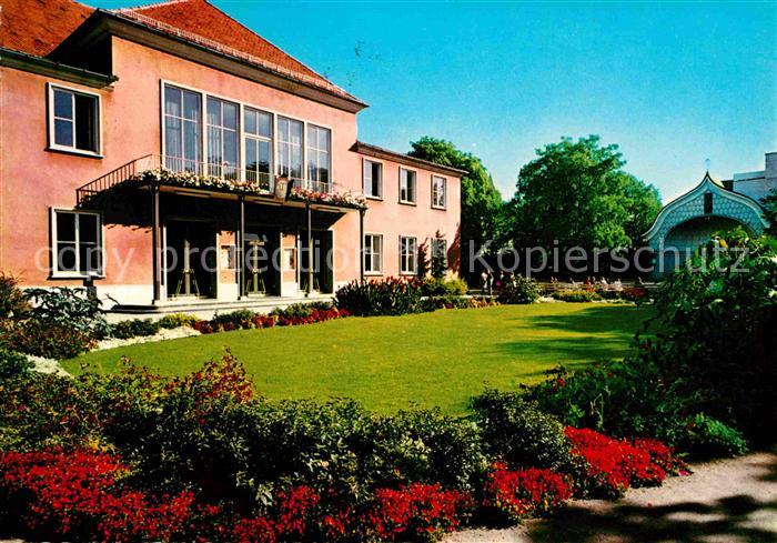 Bad Woerishofen Kurhaus Musikpavillon