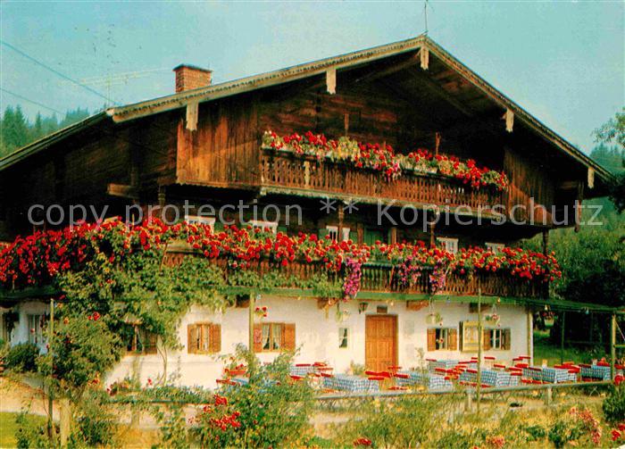 Kiefersfelden Gasthof Ledererhof