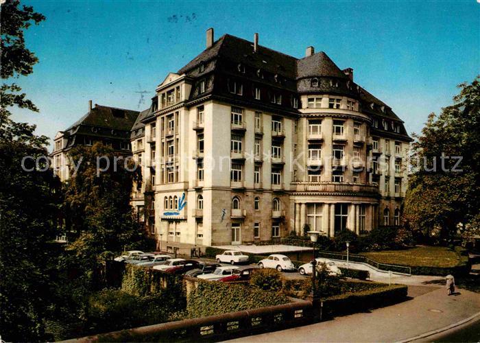 Bad Nauheim Grand Hotel