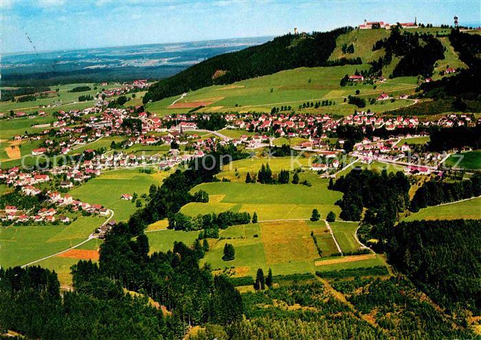 Hohenpeissenberg Panorama