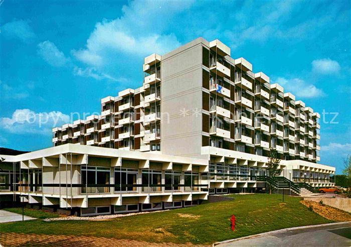 Bad Iburg Duerenberg-Klinik