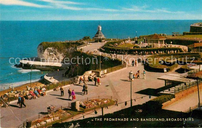 Broadstairs Promenade and Bandstand