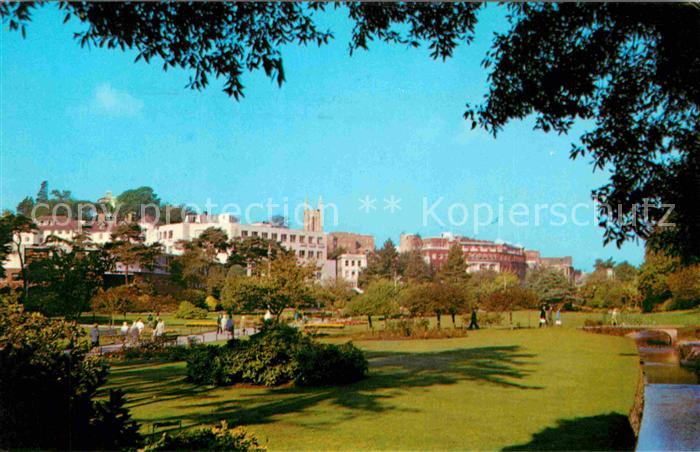 Bournemouth Central Gardens