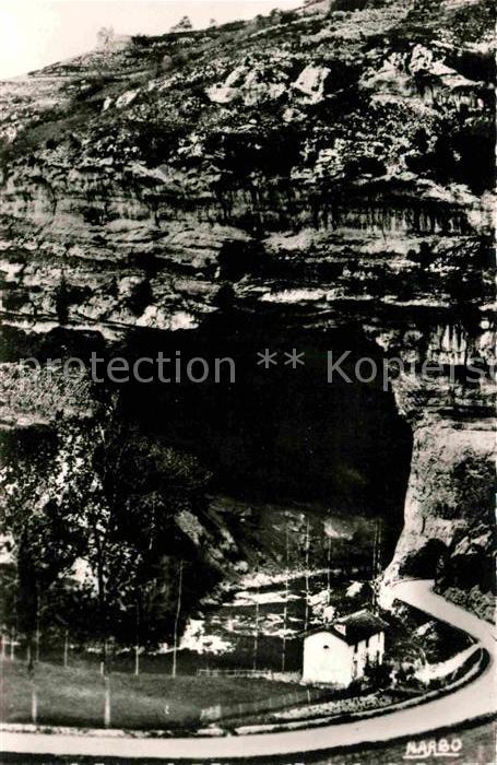 Le Mas-d Azil Grotte Cote Saint Girons