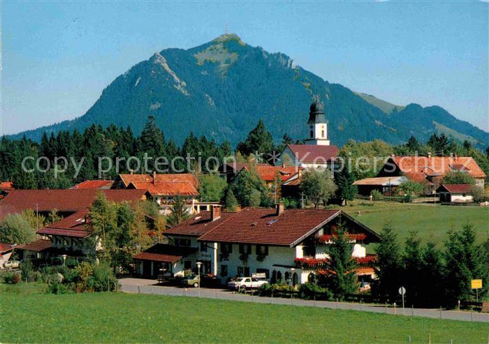 Ofterschwang mit Gruenten