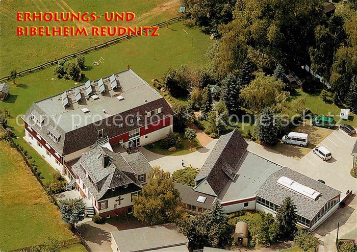 Reudnitz Mohlsdorf Erholungs und Bibelheim Fliegeraufnahme