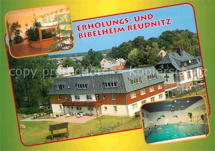 Reudnitz Mohlsdorf Erholungs und Bibelheim Hallenbad
