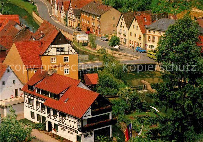 Waischenfeld Fliegeraufnahme